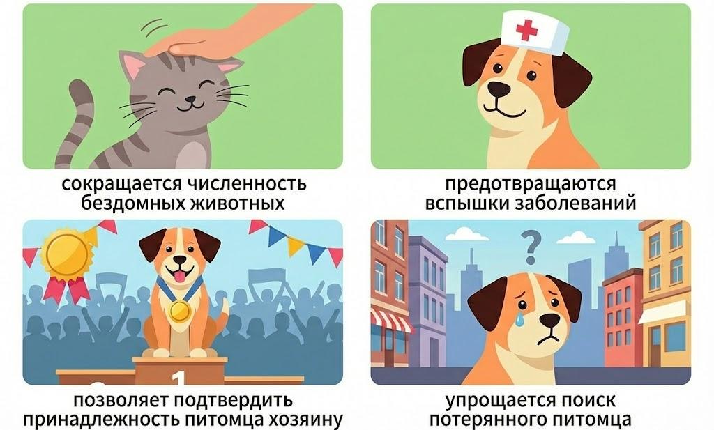 Обязательная регистрация домашних питомцев : в каких регионах уже ввели и как это поможет бездомным животным